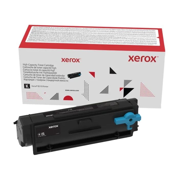 XEROX 006R04380 Black High Cap. Toner Cartridge za B310/B315/B305 za 8.000 strani črni toner