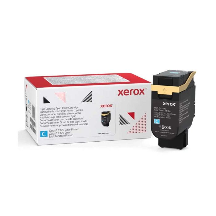 XEROX 006R04832 High Cap. Cyan Toner Cartridge  a C320/C325 za 5.500 strani cian toner