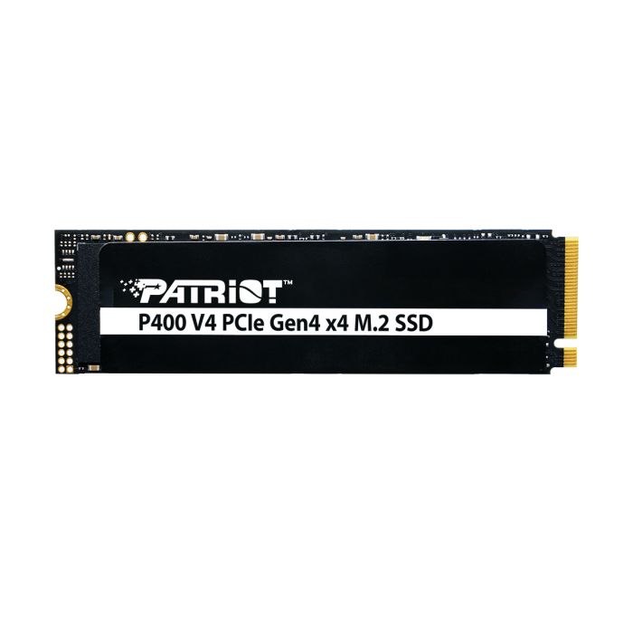 Patriot P400 V4 1TB M.2 NVMe SSD PCIe Gen 4 x4
