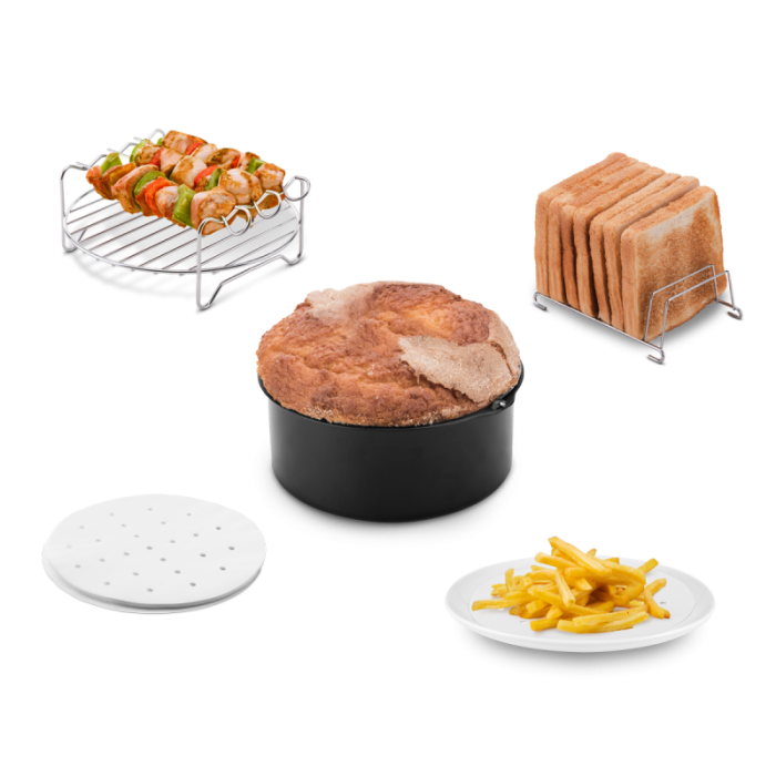 Ufesa osnovni paket 4 dodatkov za peko