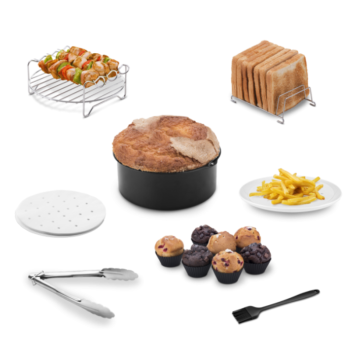 Ufesa napredni paket za peko