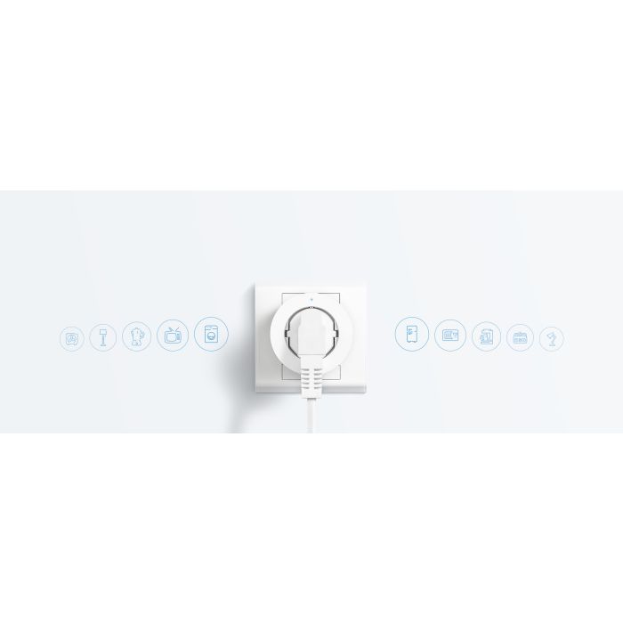AQARA pametna vtičnica Zigbee - SP-EUC01