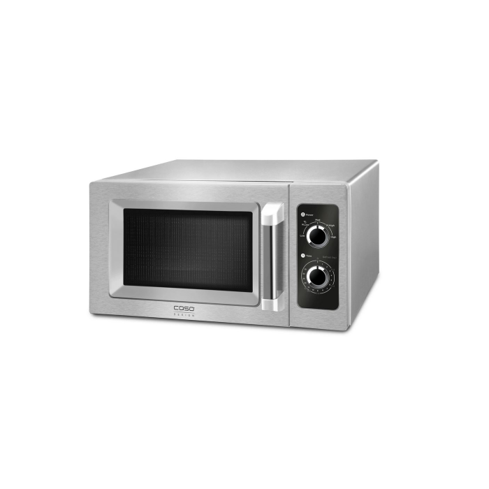 C1000M Profesionalna mikrovalovna pečica s keramičnim dnom 1000W