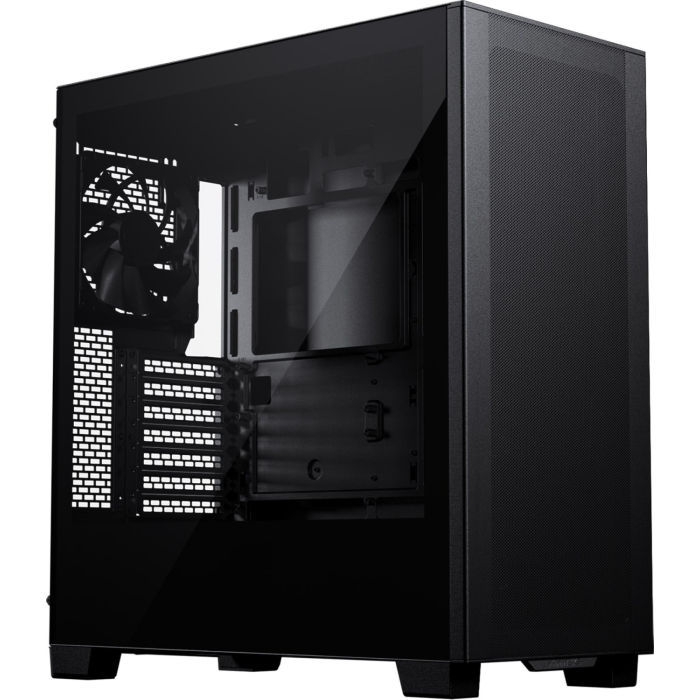PHANTEKS XT Pro TEMPERED GLASS E-ATX črno ohišje