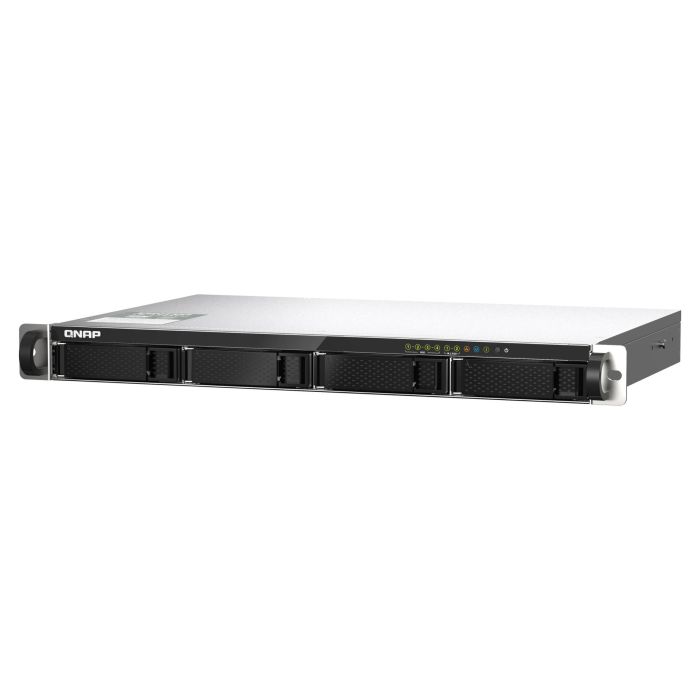 QNAP TS-435XeU 4x SATA 2x M.2 NVMe NAS strežnik