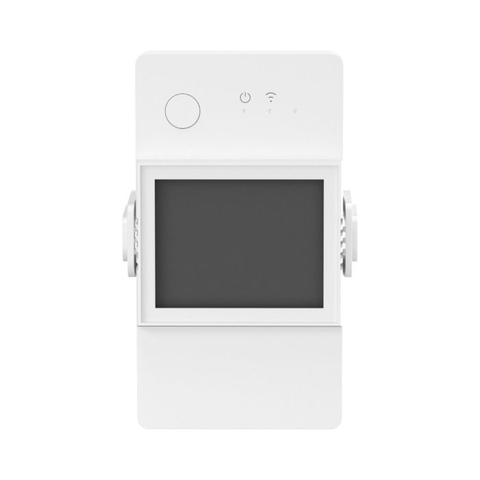 SONOFF POWR316D pametno stikalo, digitalni merilnik porabe z LCD, združljivo z  Alexa/Google Home, 1