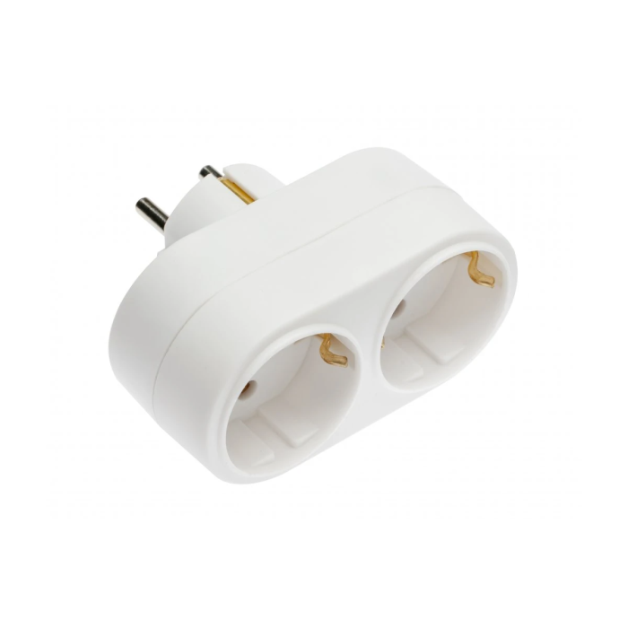 GTV razdelilec 2x 220V