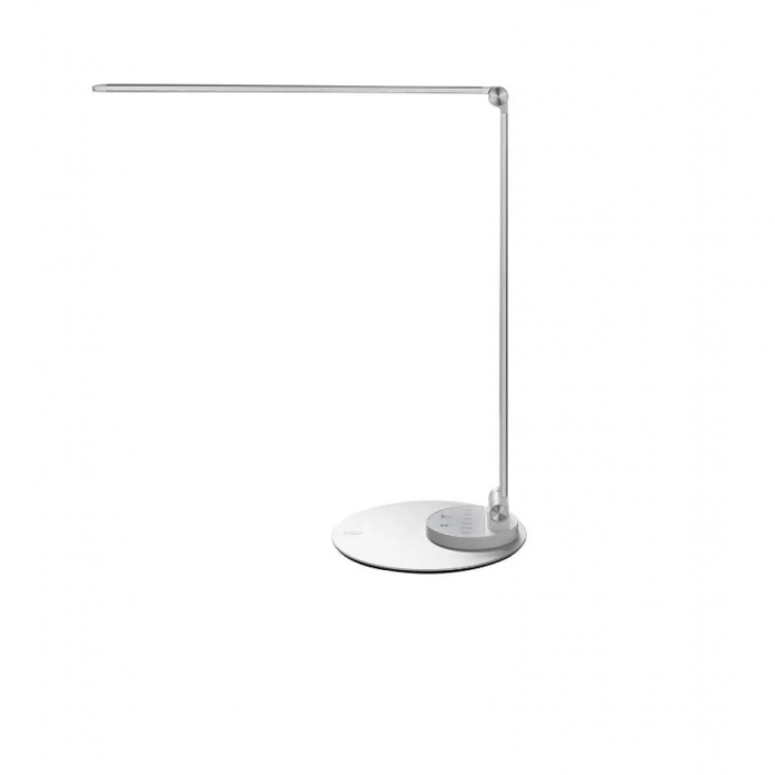TaoTronics ultra tanka led namizna svetilka TT-DL22_1 srebrna