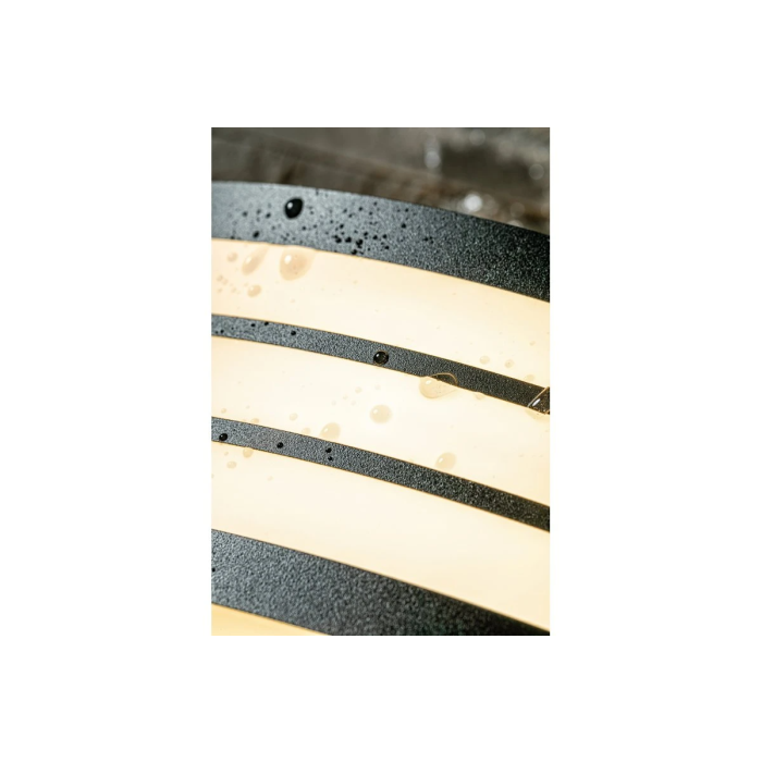 GTV zunanja stenska svetilka ASTRIT 1xE27 230V IP54