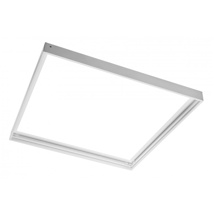 GTV okvir za nadgradno montažo LED panela 600x600mm
