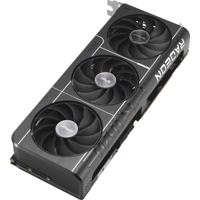 ASUS grafična kartica Prime Radeon RX 9070 GRE 12GB GDDR6, PCI-E 5.0
