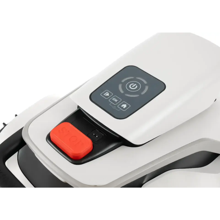 TERRAMOW robotska kosilnica V600