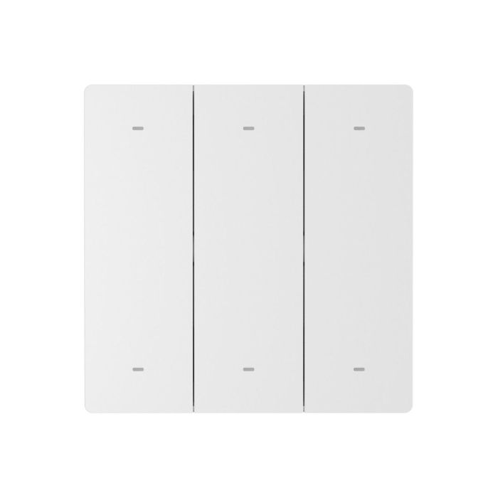 SONOFF pametno stensko stikalo Wi-Fi R5, bela