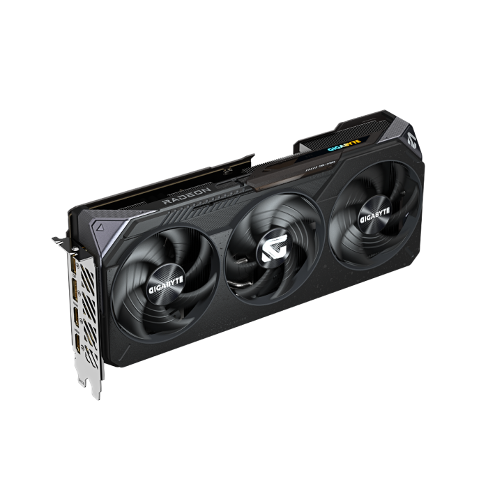Grafična kartica GIGABYTE Radeon RX 9070 GRE GAMING OC 12G, 12GB GDDR6, PCI-E 5.0