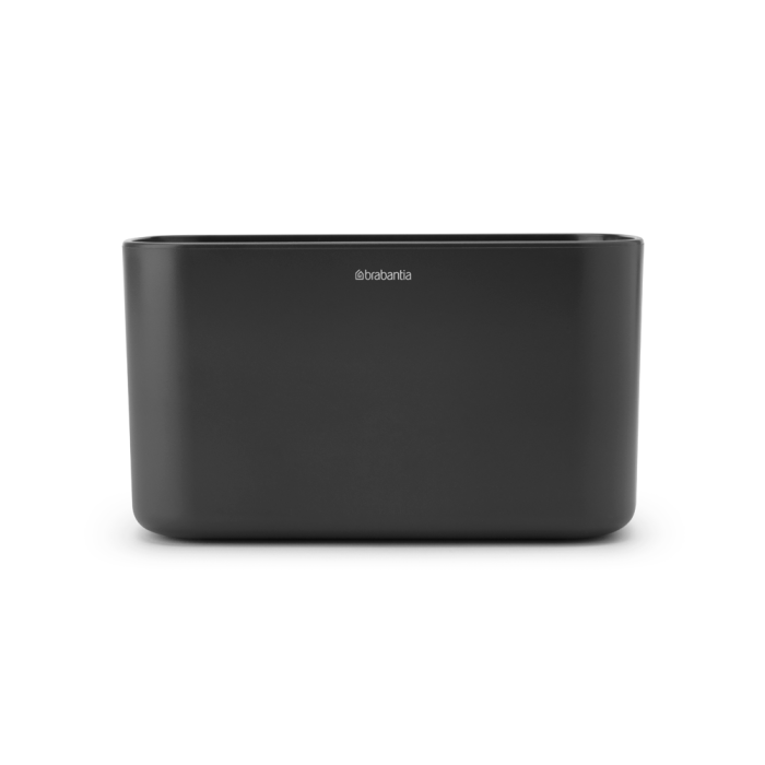 Brabantia Caddy za kopalnico siv