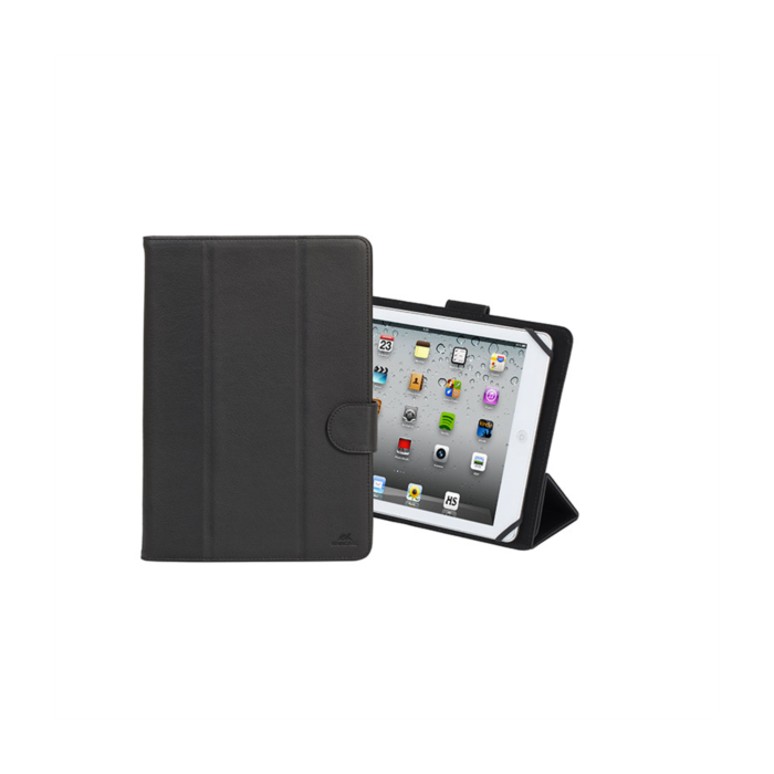 RivaCase črna torbica za tablico 9.7-10.5 3137 black