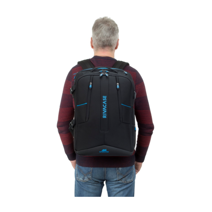 Rivacase gaming nahbrtnik 17.3 črn 7860