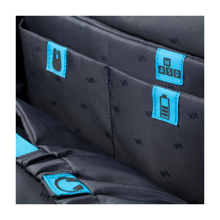 Rivacase gaming nahbrtnik 17.3 črn 7860