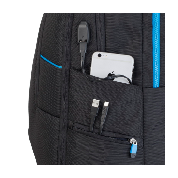 Rivacase gaming nahbrtnik 17.3 črn 7860
