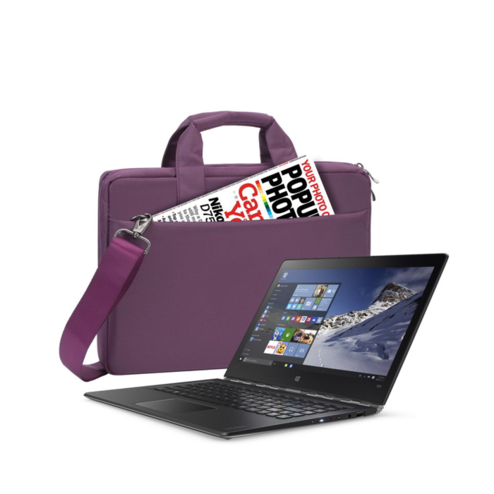 RivaCase torba za prenosnik 13.3 vijolična 8221