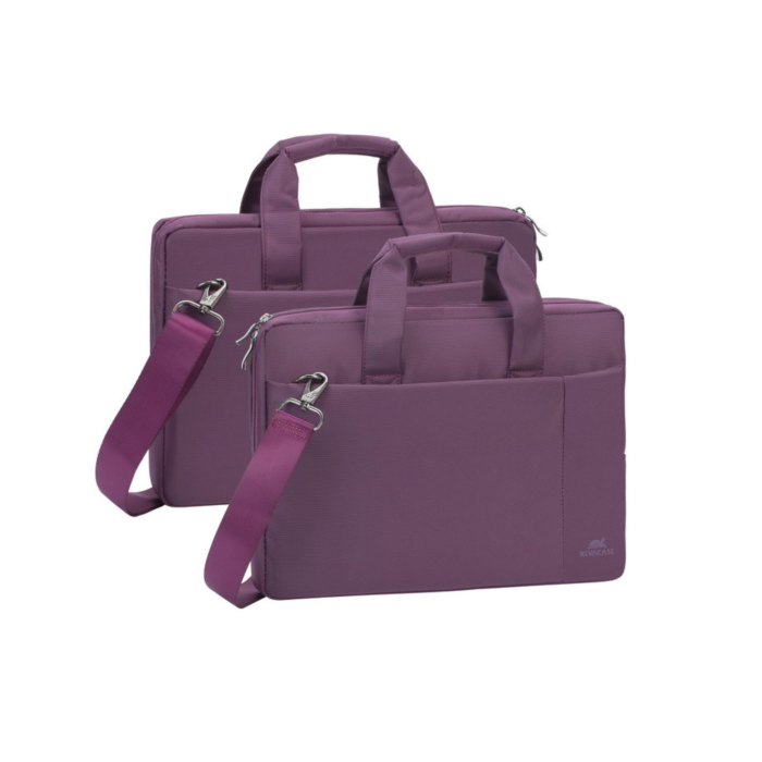 RivaCase torba za prenosnik 13.3 vijolična 8221