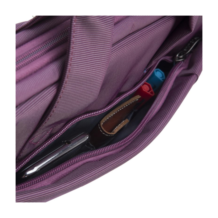 RivaCase torba za prenosnik 13.3 vijolična 8221