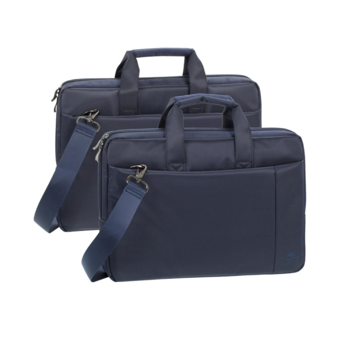 RivaCase torba za prenosnik 15.6 modra 8231
