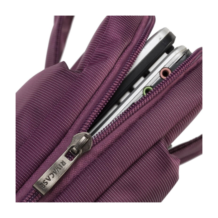 RivaCase torba za prenosnik 15.6 vijolična 8231