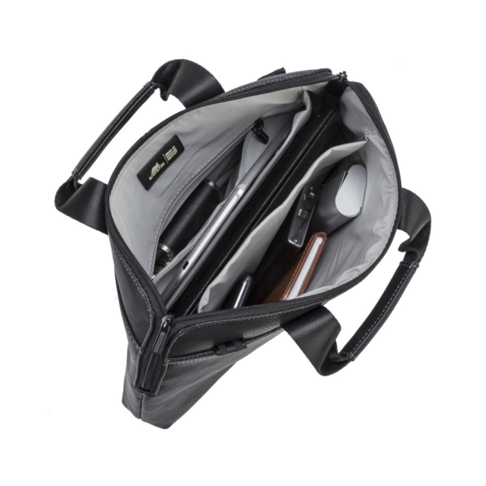 RivaCase vitka torba za prenosnik 13.3 8920 črna