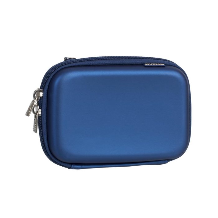 RivaCase svetlomodri etui za disk HDD 9101