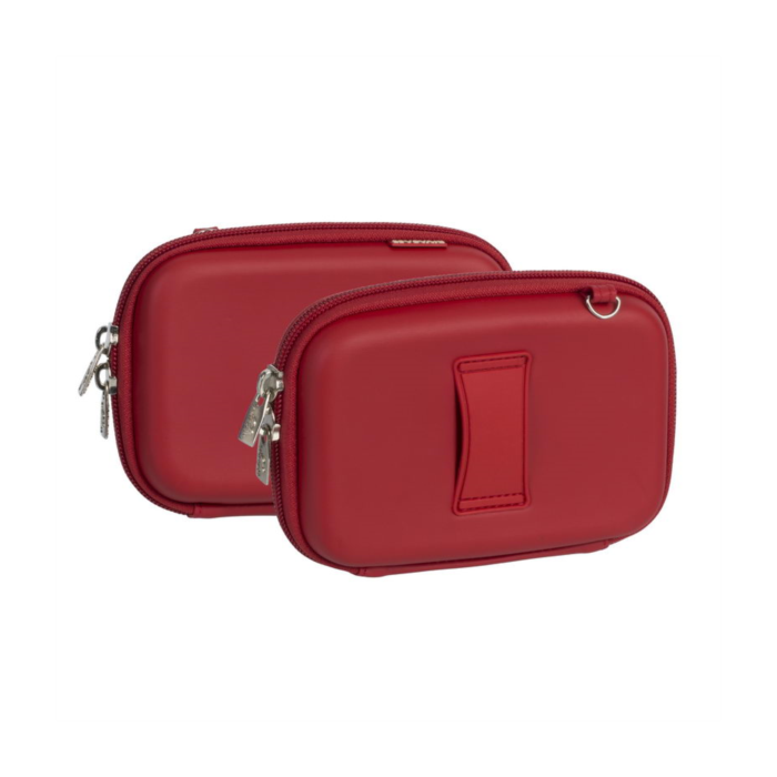 RivaCase rdeči etui za disk HDD 9101