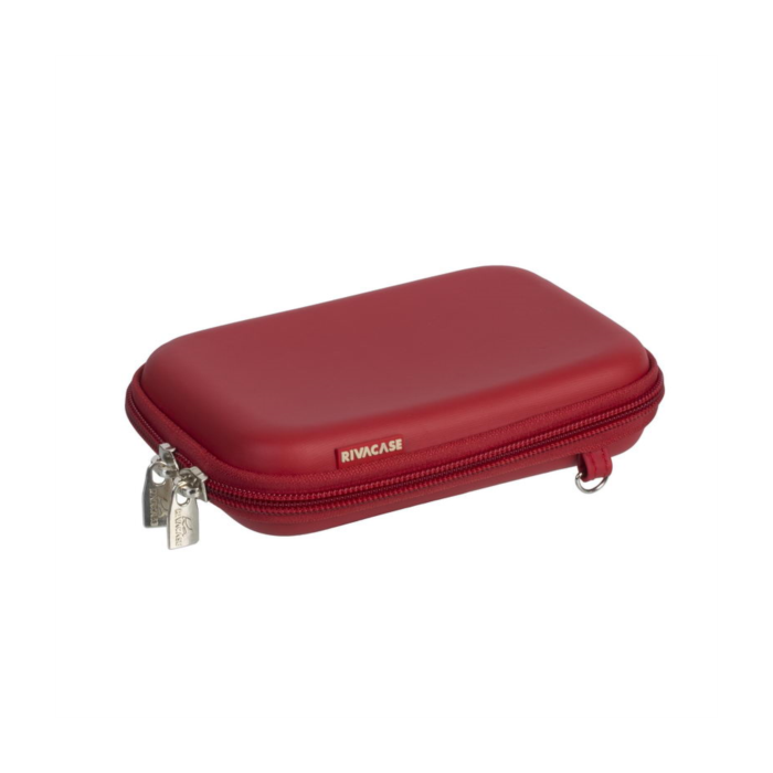 RivaCase rdeči etui za disk HDD 9101