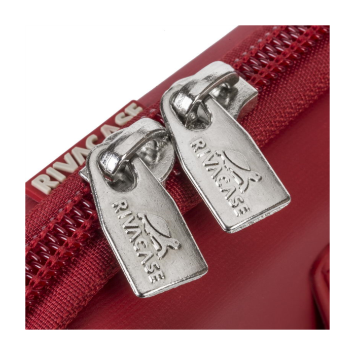 RivaCase rdeči etui za disk HDD 9101