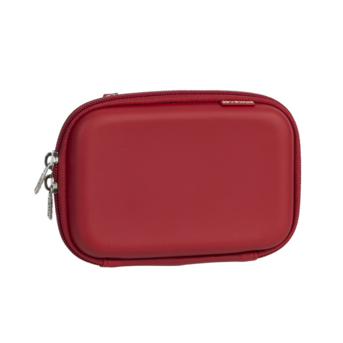 RivaCase rdeči etui za disk HDD 9101