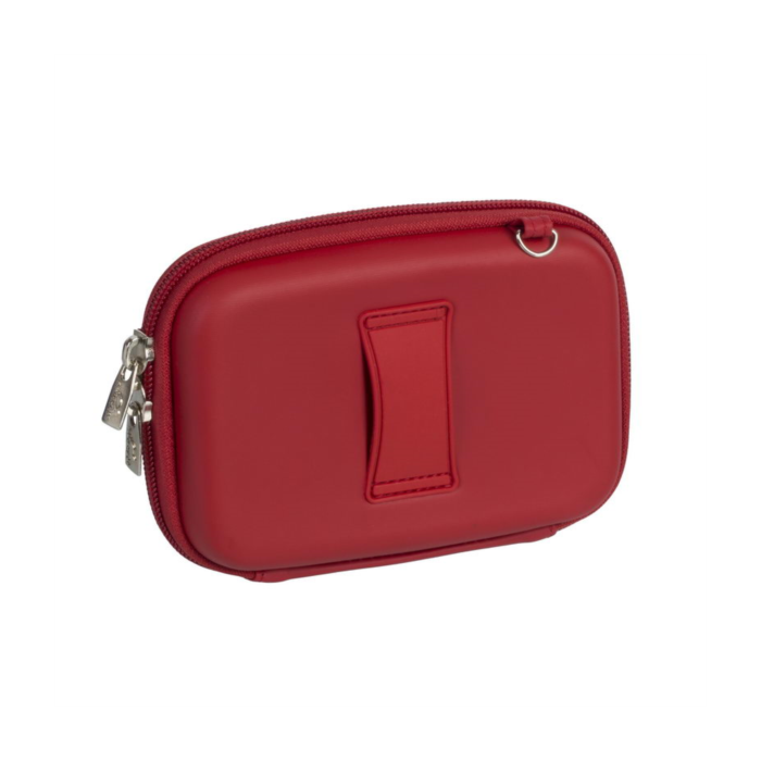 RivaCase rdeči etui za disk HDD 9101