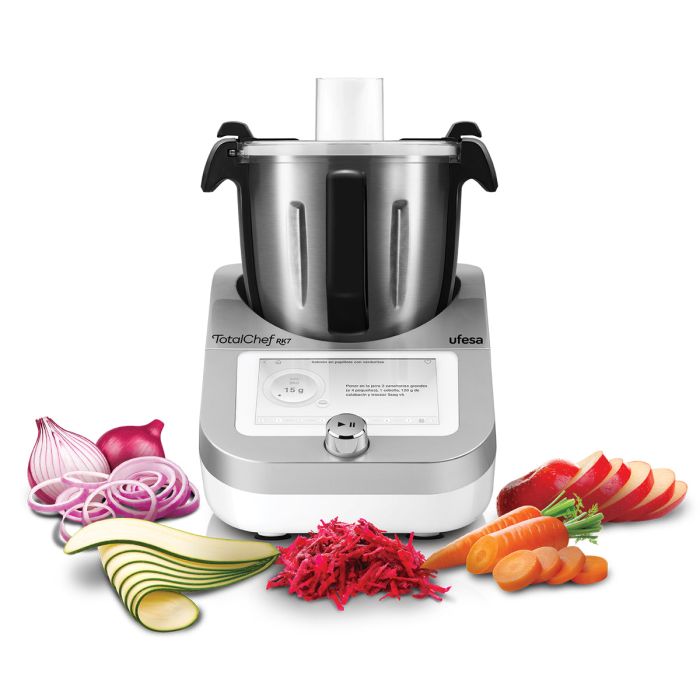 Ufesa večnamenski kuhinjski robot TotalChef RK7, 2000W