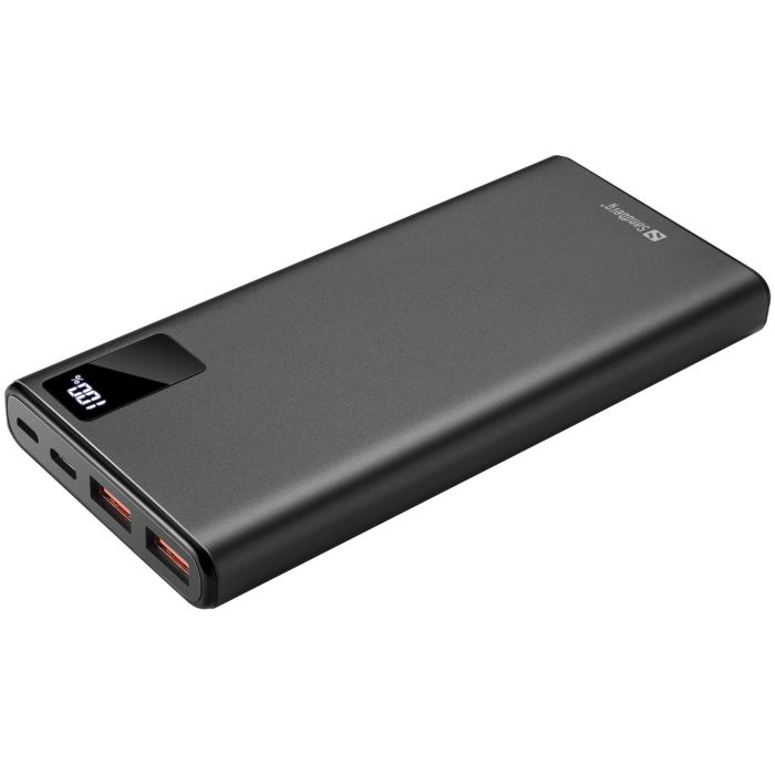 Sandberg Powerbank USB-C PD 20W 10000 mAh prenosna baterija