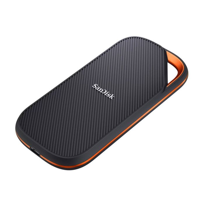 SanDisk 2TB Extreme PRO USB-C NVMe USB 4 zunanji SSD disk