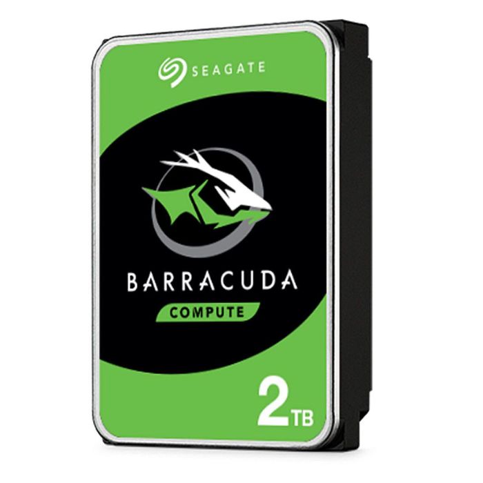 Seagate 2TB BarraCuda 3,5