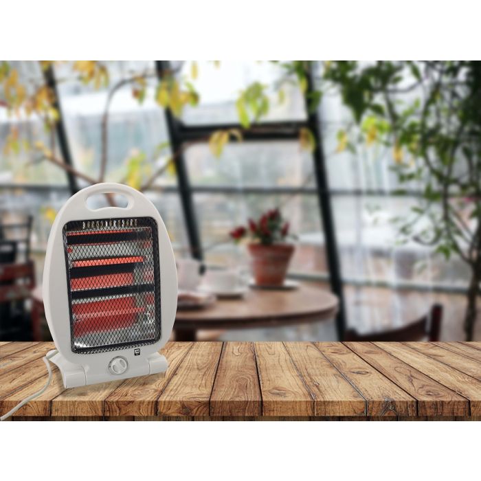 SHE kvarčni grelnik 800W