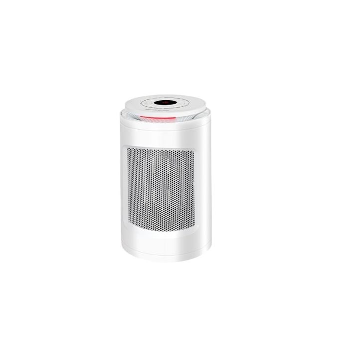 SHE Ventilatorski grelnik PTC s keramičnim grelnim elementom 1200 W