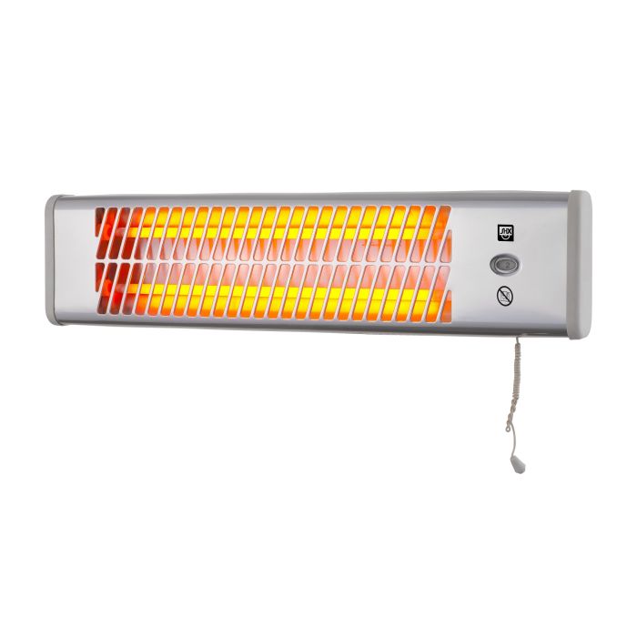 SHE Stenski IR sevalni grelnik 1200 W
