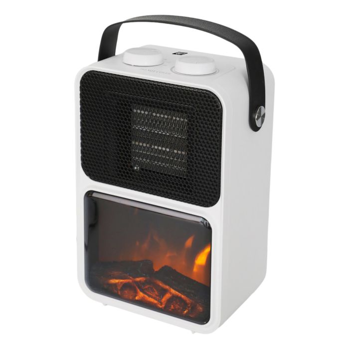 SHX Prenosni električni kalorifer mini kamin 1200W