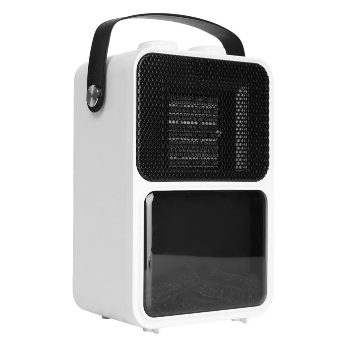 SHX Prenosni električni kalorifer mini kamin 1200W