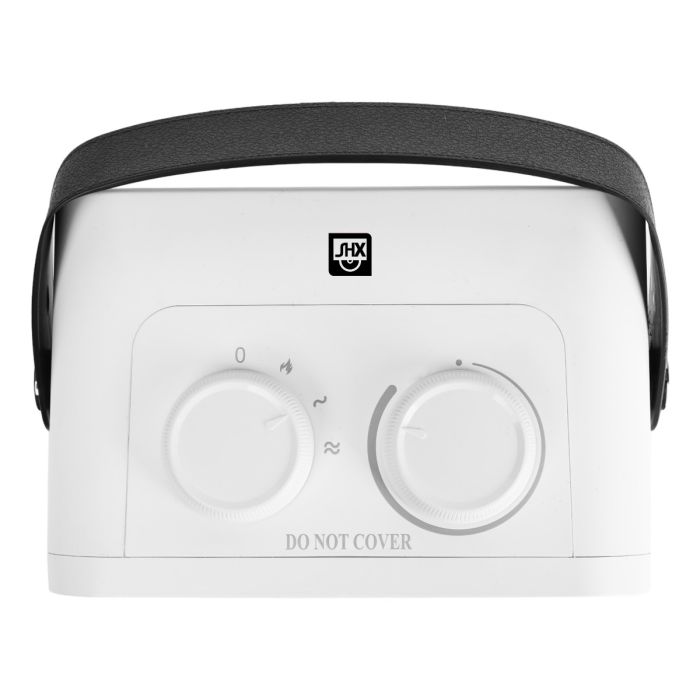 SHX Prenosni električni kalorifer mini kamin 1200W
