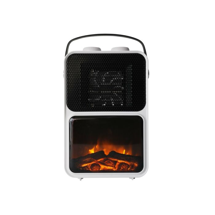 SHX Prenosni električni kalorifer mini kamin 1200W