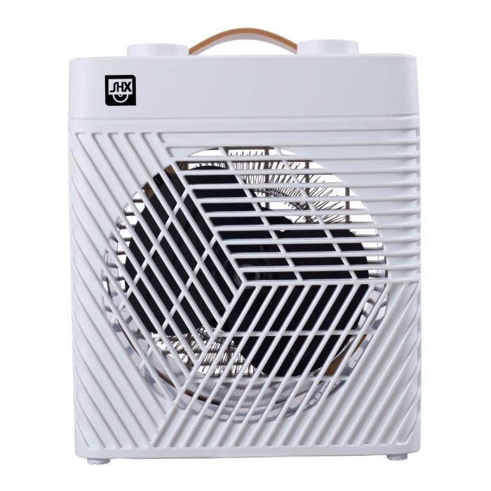 SHX Ventilatorski grelnik s termostatom