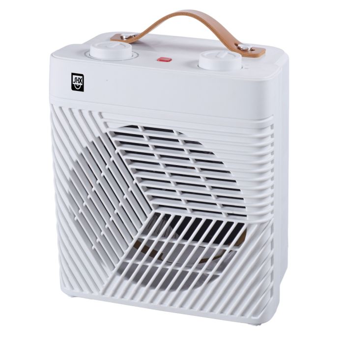SHX Ventilatorski grelnik s termostatom
