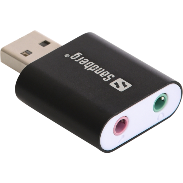 Sandberg USB to Sound Link vmesnik