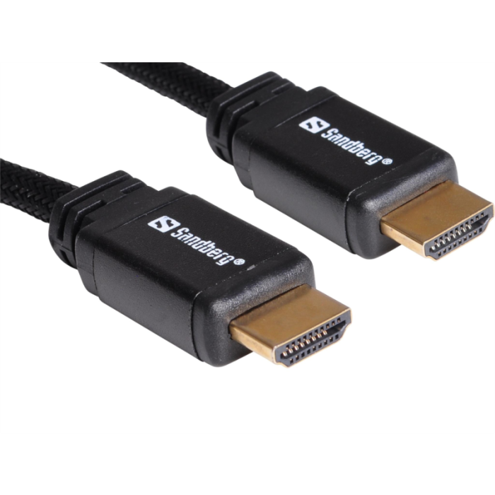 Sandberg HDMI 2.0 19M-19M 2m kabel